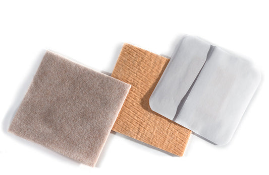 6-Year Chronic Wound Healed in 6 Weeks | Copper Wound Dressing Case Study